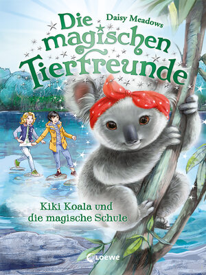 cover image of Kiki Koala und die magische Schule